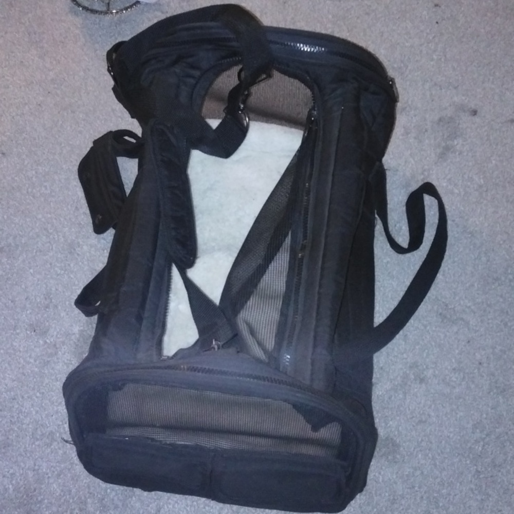 Pet Carrier Airline Approved